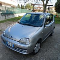 fiat seicento