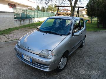 fiat seicento