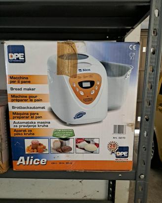 Macchina per fare il Pane 