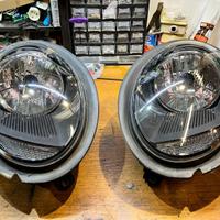 Coppia di fari anteriori originali Mini Cooper F56