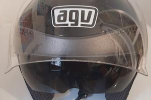 Casco semi integrale 