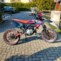 Yamaha DT 50 SuperMotard