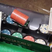 Set di Texas Hold'em Poker