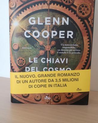 Le Chiavi del Cosmo - Glenn Cooper