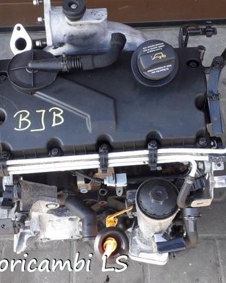 Motore 1.9 tdi 105cv bjb