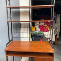 2 librerie in legno anni ‘60