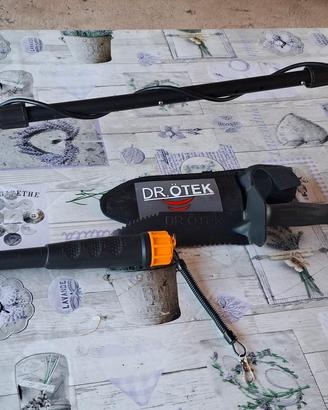 metal detector +accessori 