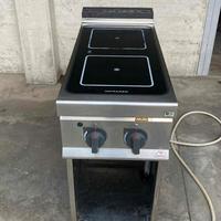 Cucina induzione infrarossi BERTO’s linea 90