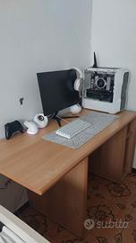 Pc da gaming fascia alta + periferiche