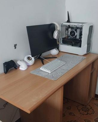 Pc da gaming fascia alta + periferiche
