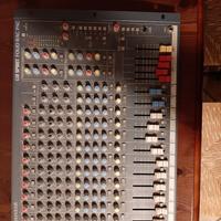 Mixer Soundtrack Spirit Folio Rack Pack