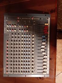 Mixer Soundtrack Spirit Folio Rack Pack