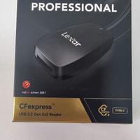 Lexar Lettore professionale CFexpress