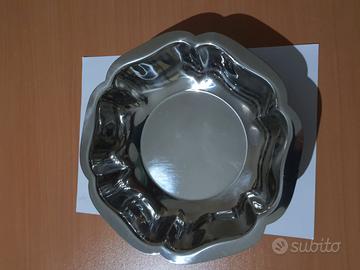 Vassoio inox 18/10
