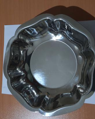 Vassoio inox 18/10