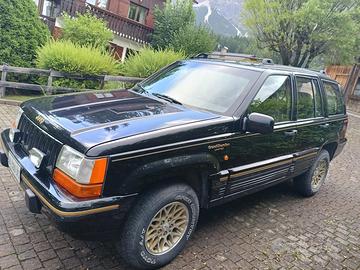 Jeep Grand Cherokee Limited