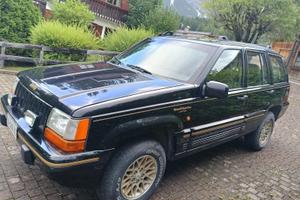 Jeep Grand Cherokee Limited