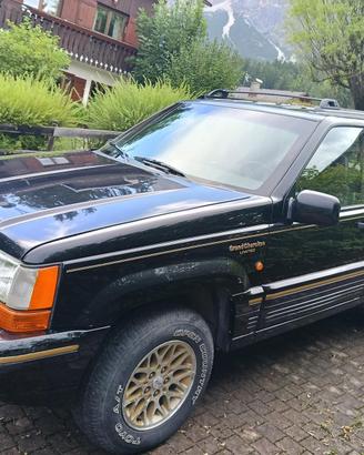 Jeep Grand Cherokee Limited