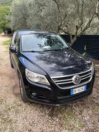 Volkswagen tiguan sport e style