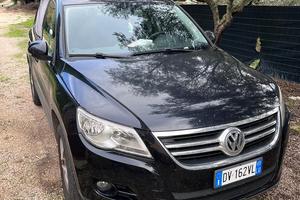 Volkswagen tiguan sport e style