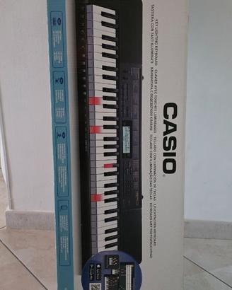 TastiTastiera Casio LK-265 tasti illuminati