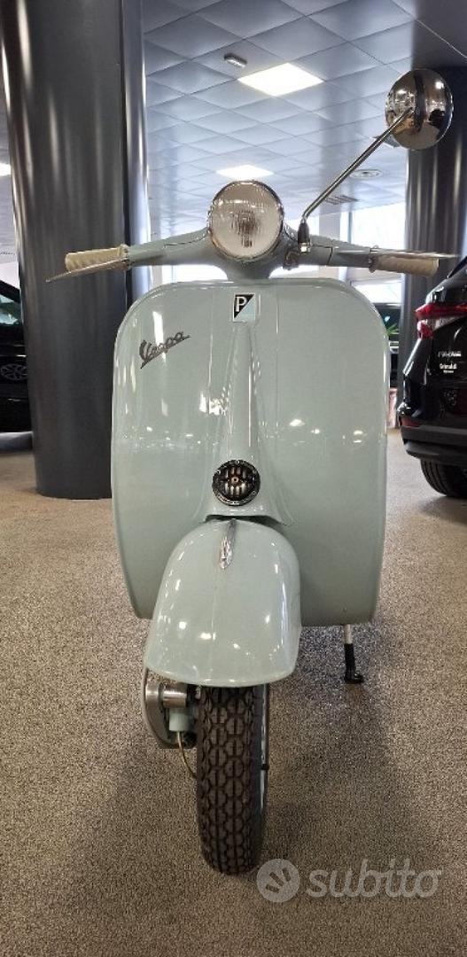 Vespa Primavera Vespa Vnb1 1960 Vespa Primavera Vespa 125 Vnb1