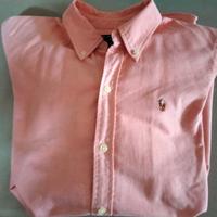 camicia Botton down Ralph Lauren