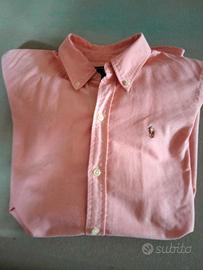 camicia Botton down Ralph Lauren
