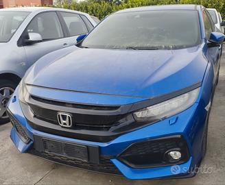 Pezzi Honda Civic Sport 1.5 VTEC turbo 2020 L15BA