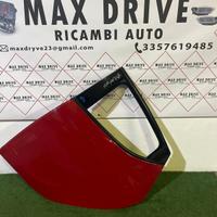 Porta posteriore sinistra Lancia Ypsilon 