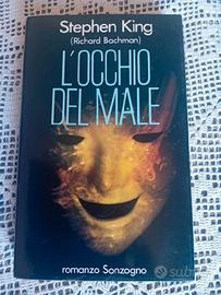 L'occhio del male Stephen King Editore Sonzogno