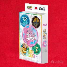 Pokemon TCG: Crystal Gathering CSV9.5 - Badge