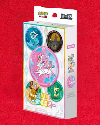 Pokemon TCG: Crystal Gathering CSV9.5 - Badge