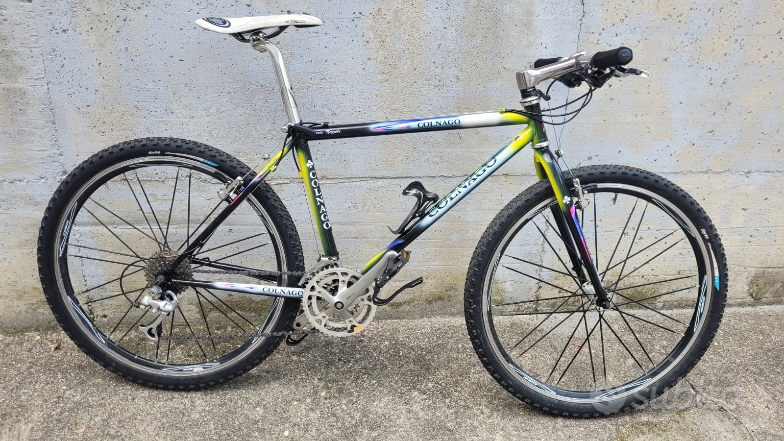 Colnago mtb cheap