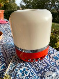 Lampada radio Europhon vintage