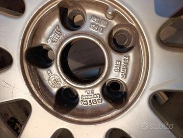 cerchi Audi 