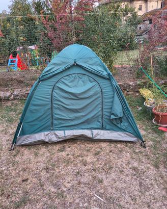 tenda da campeggio 