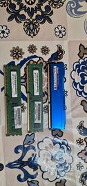 moduli di memoria RAM DDR3 12800 