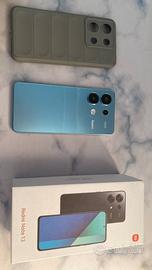 Redmi Note A13, 6-128gb perfetto con la scatola