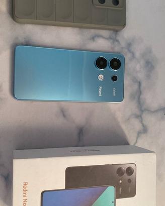 Redmi Note A13, 6-128gb perfetto con la scatola