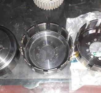 Campana frizione Ducati 750 F1 SS PASO
