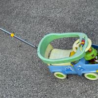 Giocattolo cavalcabile Winnie the Po  Kiddieland