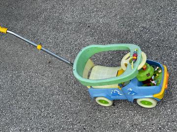 Giocattolo cavalcabile Winnie the Po  Kiddieland