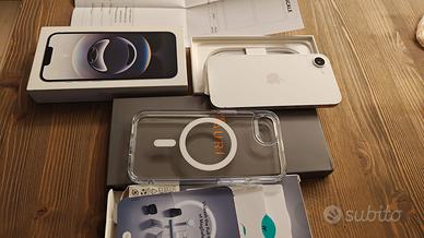 iphone 16e  nuovo 128gb scambi permute smartphone 