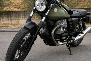 Moto Guzzi V7 Café 750 – 2012 – 16.347 km