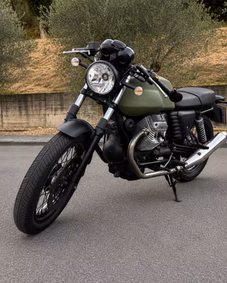 Moto Guzzi V7 Café 750 – 2012 – 16.347 km