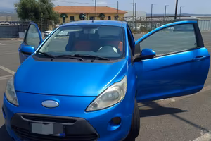 Ford KA 1300 multijet