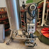 Filtro farina TOFFOLA