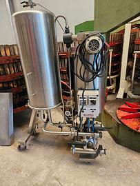 Filtro farina TOFFOLA