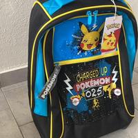 Zaino Big Trolley Pokémon